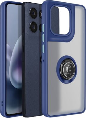 Coque AVIZAR Motorola Moto G86 avec Anneau Support