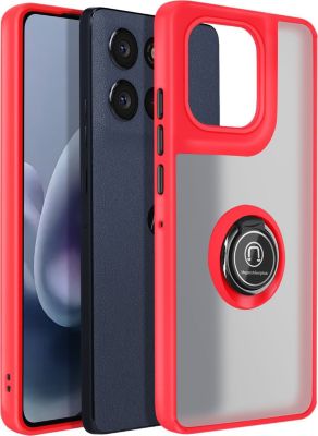 Coque AVIZAR Motorola Moto G86 avec Anneau Support