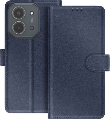 Etui AVIZAR pour Redmi 15C Série Chesterfield