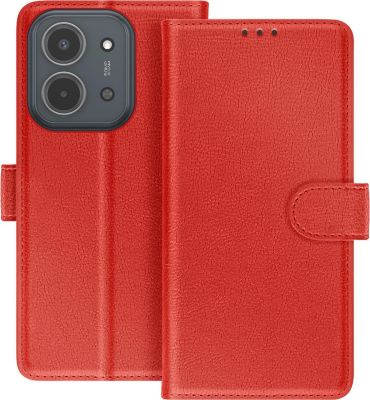 Etui AVIZAR pour Redmi 15C Série Chesterfield