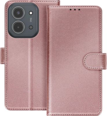 Etui AVIZAR pour Redmi 15C Série Chesterfield