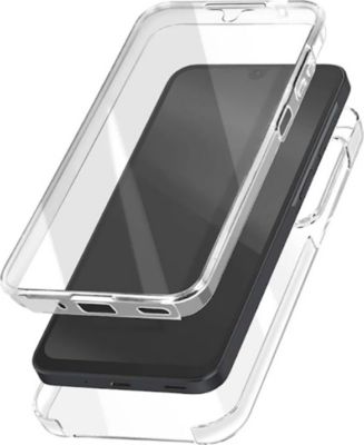 Coque AVIZAR pour Galaxy A17 Intégrale en Silicone