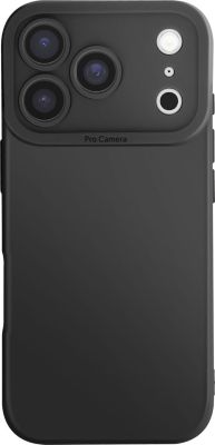 Coque AVIZAR pour iPhone 17 Pro Max Silicone Souple