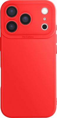 Coque AVIZAR pour iPhone 17 Pro Max Silicone Souple
