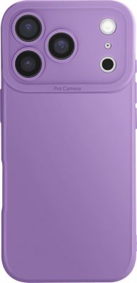Coque AVIZAR pour iPhone 17 Pro Max Silicone Souple
