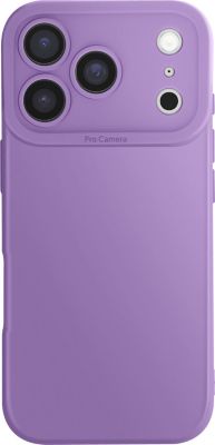 Coque AVIZAR pour iPhone 17 Pro Max Silicone Souple