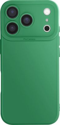 Coque AVIZAR pour iPhone 17 Pro Max Silicone Souple