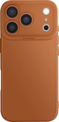 Coque AVIZAR pour iPhone 17 Pro Max Silicone Souple