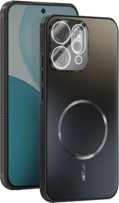 Coque ABEEL pour Oppo Reno 14 Compatible MagSafe