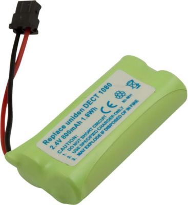 Pièce détachée AVIZAR Téléphone sans fil Uniden Dect 1080 2.4V