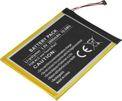 Pièce détachée AVIZAR pour Alcatel One Touch Pixi 7 Li-Polymer