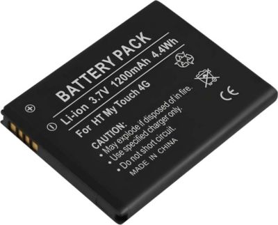 Pièce détachée AVIZAR pour Smartphone HTC Mytouch 4G 1200mAh