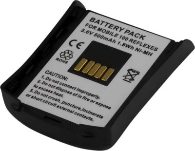 Pièce détachée AVIZAR pour Alcatel Mobile 100 Reflexes 3,6V Pièce détachée AVIZAR pour Alcatel Mobile 100 Reflexes 3,6V