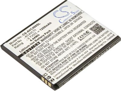 Pièce détachée AVIZAR pour Smartphone Archos 40C Titanium Pièce détachée AVIZAR pour Smartphone Archos 40C Titanium