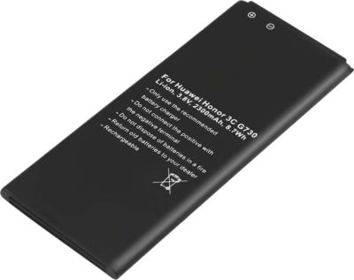 Pièce détachée AVIZAR pour Huawei ASCEND G730 / Honor 3C 3,8V Pièce détachée AVIZAR pour Huawei ASCEND G730 / Honor 3C 3,8V