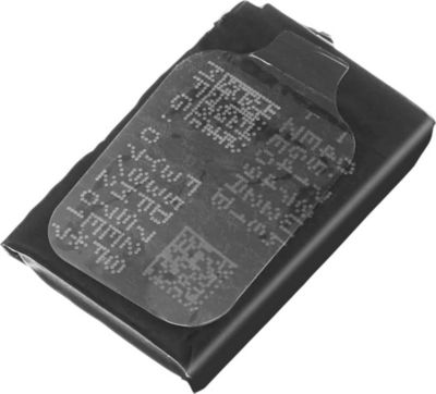 Pièce détachée AVIZAR pour Apple Watch 38mm Li-Polymer 3,8V Pièce détachée AVIZAR pour Apple Watch 38mm Li-Polymer 3,8V