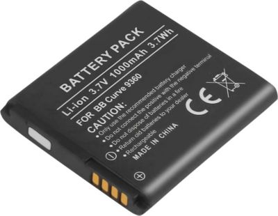 Pièce détachée AVIZAR pour BlackBerry Curve 9360 Li-ion 3,7V Pièce détachée AVIZAR pour BlackBerry Curve 9360 Li-ion 3,7V