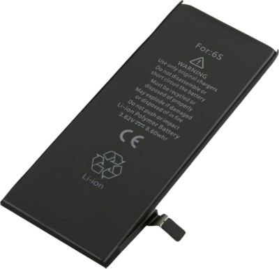 Pièce détachée AVIZAR pour iPhone 6s Li-polymère 3.82V 2250mAh