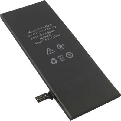 Pièce détachée AVIZAR pour iPhone 6 Li-polymère 3.82V 2250mAh