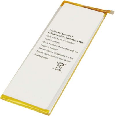 Pièce détachée AVIZAR pour Huawei Ascend P7 3,8V Pièce détachée AVIZAR pour Huawei Ascend P7 3,8V