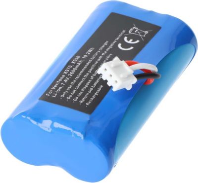 Pièce détachée AVIZAR pour Verifone X970 / X990 Li-ion 2600mAh
