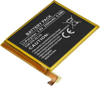 Pièce détachée AVIZAR pour ZTE V8 Lite Li-Polymer 2500mAh Pièce détachée AVIZAR pour ZTE V8 Lite Li-Polymer 2500mAh