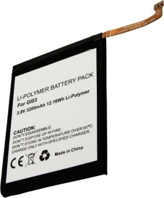 Pièce détachée AVIZAR pour Smartphone Gigaset ME Pure 3,8V