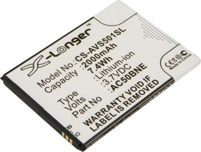 Pièce détachée AVIZAR pour Smartphone Archos 50b Neon Li-ion