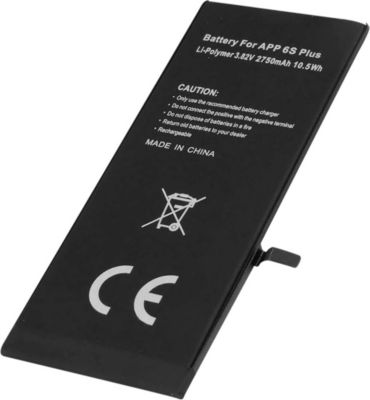 Pièce détachée AVIZAR pour Smartphone iPhone 6S Plus 10,5Wh Pièce détachée AVIZAR pour Smartphone iPhone 6S Plus 10,5Wh