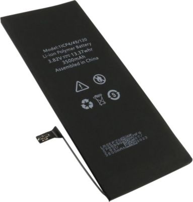 Pièce détachée AVIZAR pour Smartphone iPhone 6S Plus 3500mAh