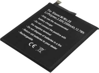 Pièce détachée AVIZAR pour Xiaomi Mi Mix 2S 3.85V 3300mAh Pièce détachée AVIZAR pour Xiaomi Mi Mix 2S 3.85V 3300mAh