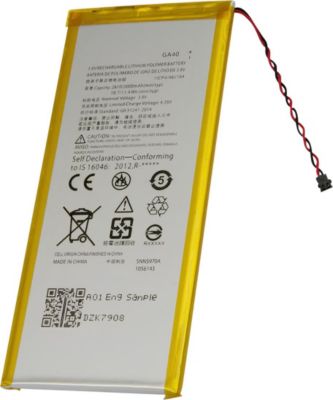 Pièce détachée AVIZAR pour Motorola Moto G4 Plus 3.8V 3000mAh