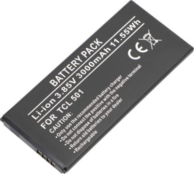 Pièce détachée AVIZAR pour Smartphone TCL 501 3,85V 3000mAh