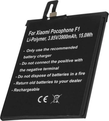Pièce détachée AVIZAR pour Xiaomi Pocophone F1 3,85V