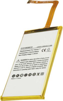 Pièce détachée AVIZAR pour Huawei Honor 7 Li-Polymer 3000mAh