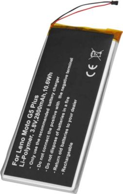 Pièce détachée AVIZAR pour Motorola Moto G5 Plus 3,8V