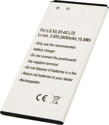 Pièce détachée AVIZAR pour LG X5 / G5 SE Li-ion 3.85V 2800mAh Pièce détachée AVIZAR pour LG X5 / G5 SE Li-ion 3.85V 2800mAh