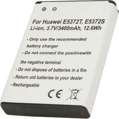 Pièce détachée AVIZAR pour Routeur Huawei E5372T Li-ion