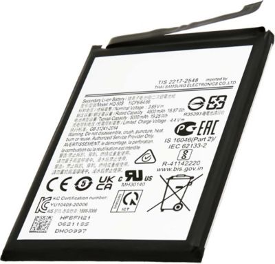 Pièce détachée AVIZAR pour Samsung Galaxy A02s Li-ion