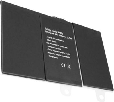 Pièce détachée AVIZAR pour Mac Apple iPad 2 A1316 3.8V 6500mAh