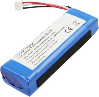 Pièce détachée AVIZAR pour Enceinte JBL Charge 6000mAh 22,2Wh