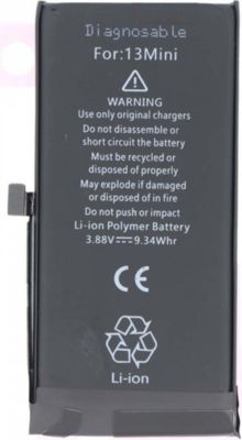 Pièce détachée AVIZAR pour iPhone 13 Mini Diagnosticable Pièce détachée AVIZAR pour iPhone 13 Mini Diagnosticable