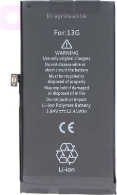 Pièce détachée AVIZAR pour iPhone 13 3227mAh Diagnosticable
