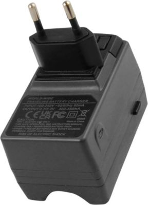 Chargeur AVIZAR Avizar Chargeur pour Piles CR123 Recharg