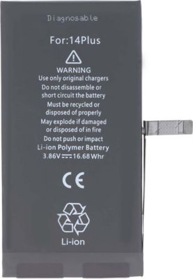 Pièce détachée AVIZAR pour iPhone 14 Plus Diagnostiquable