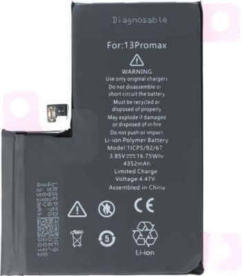 Pièce détachée AVIZAR pour iPhone 13 Pro Max Diagnosticable