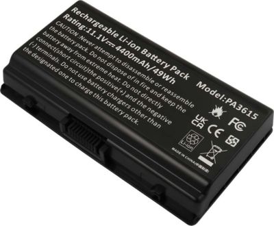 Pièce détachée AVIZAR pour Satellite L40-17H Li-ion 4400mAh