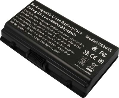 Pièce détachée AVIZAR pour Satellite L40-17H Li-ion 4400mAh