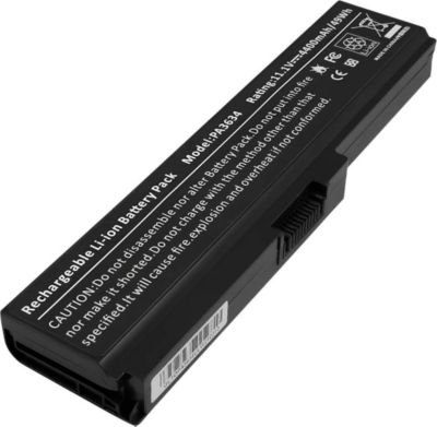 Pièce détachée AVIZAR pour Satellite Pro U400 Li-ion 4400mAh