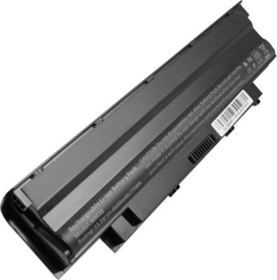Pièce détachée AVIZAR pour PC Dell Inspiron 13R / 14R 6600mAh